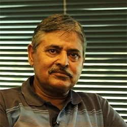 Deepak Saigal